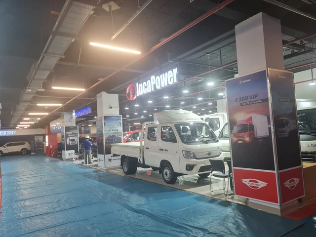Proyecto Incapower ejecutado por A&R Constructores