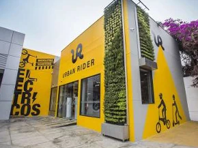 Proyecto Urban Rider ejecutado por A&R Constructores