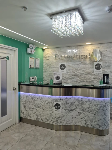 Proyecto Dermatica ejecutado por A&R Constructores