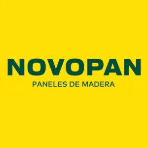 Logo de Novopan Perú, cliente de A&R Constructores