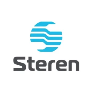 Logo de Steren, cliente de A&R Constructores