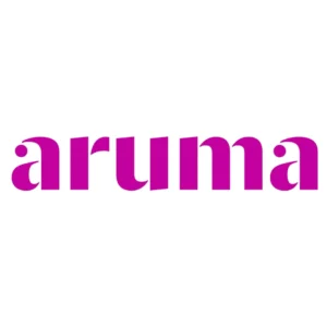 Logo de Aruma, cliente de A&R Constructores