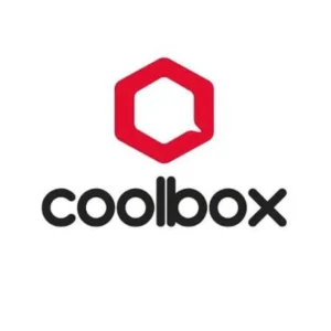 Logo de Coolbox, cliente de A&R Constructores