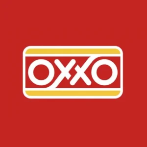 Logo de Oxxo, cliente de A&R Constructores