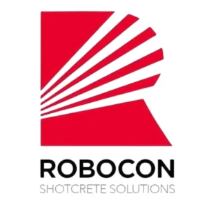 Logo de Robocon, cliente de A&R Constructores